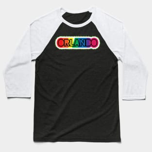 Orlando Baseball T-Shirt